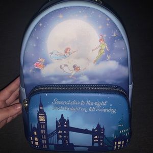 Peter Pan Loungefly Glow in the Dark